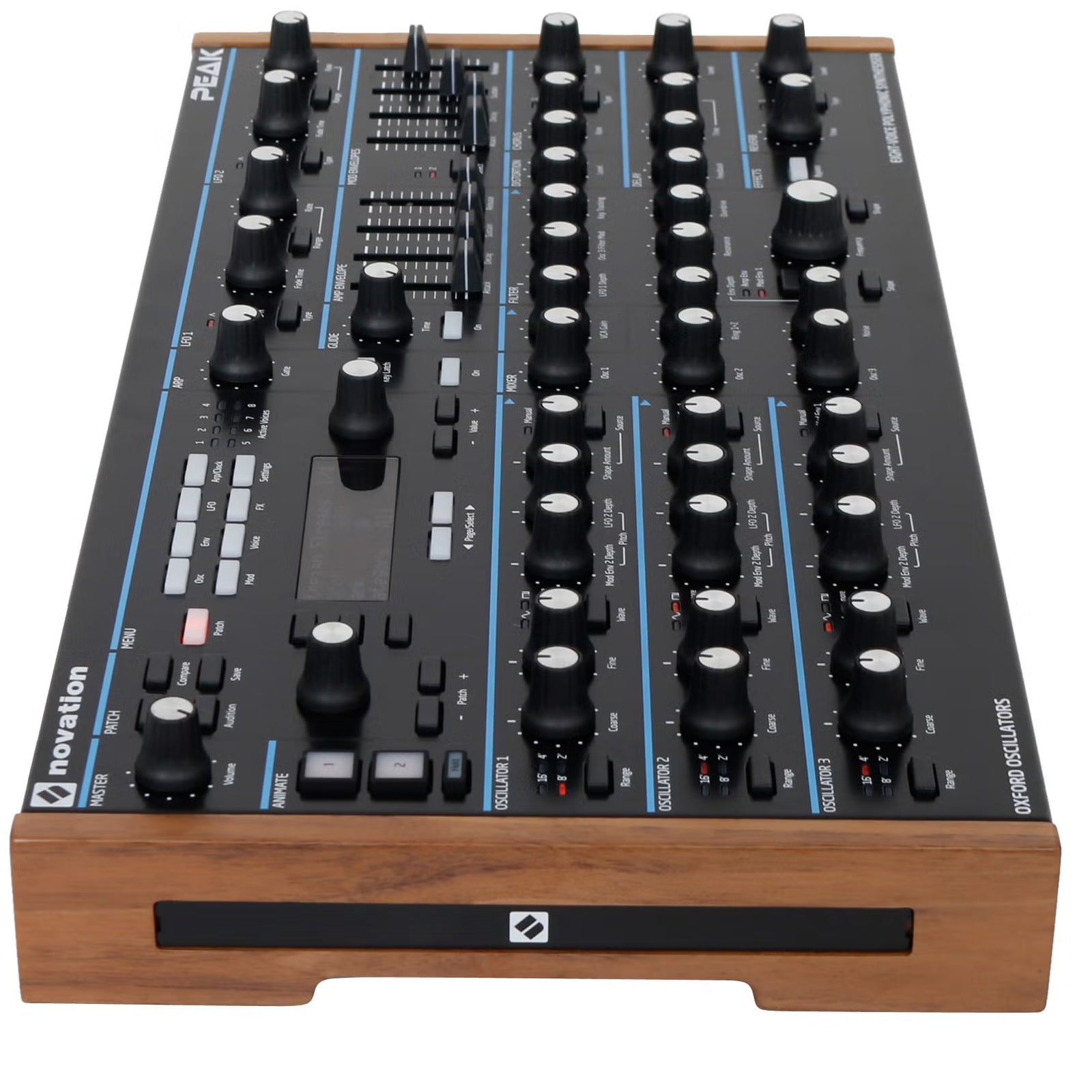 Novation – RNO PEAK – Instrument
