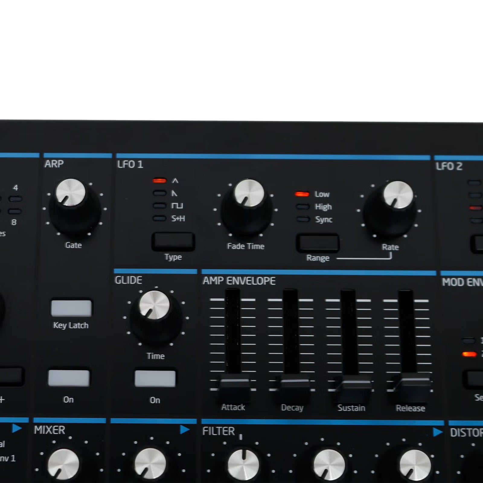 Novation – RNO PEAK – Instrument