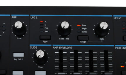 Novation – RNO PEAK – Instrument