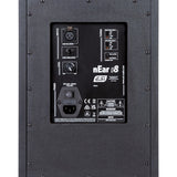 ESI Audio - ESINEARI8 - 2-way 8" Dsp Powered Monitor Speaker