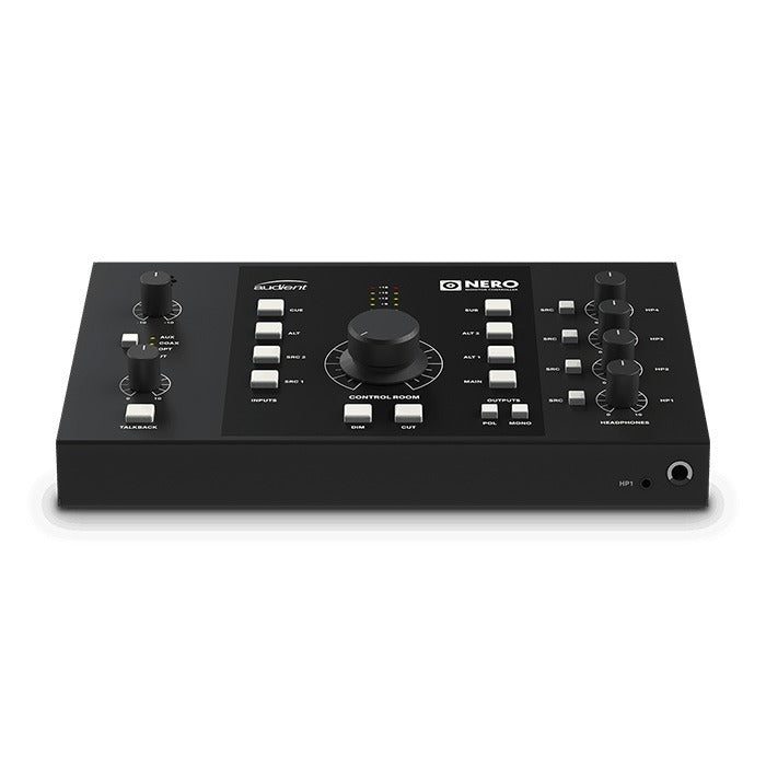 Audient - AUNERO - Desktop Console-style Monitor Controller