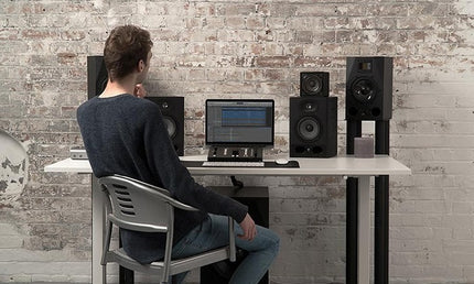 Audient - AUNERO - Desktop Console-style Monitor Controller