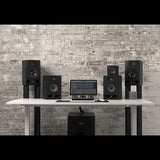 Audient - AUNERO - Desktop Console-style Monitor Controller