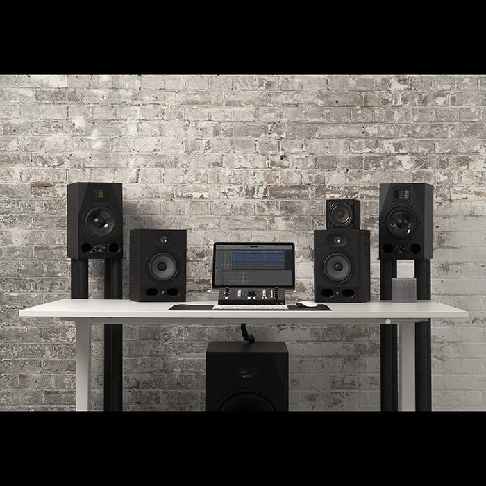 Audient - AUNERO - Desktop Console-style Monitor Controller