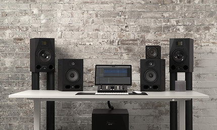 Audient - AUNERO - Desktop Console-style Monitor Controller