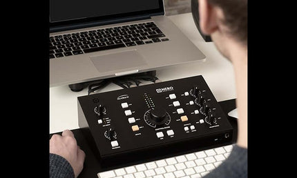 Audient - AUNERO - Desktop Console-style Monitor Controller