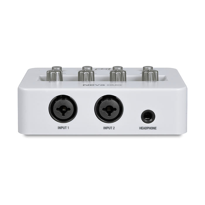 ESI Audio - ESINEVADUO - Flexible and Portable 24-bit / 192khz Audio Interface