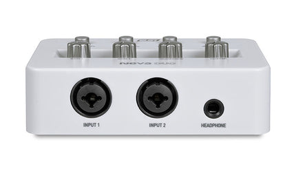 ESI Audio - ESINEVADUO - Flexible and Portable 24-bit / 192khz Audio Interface
