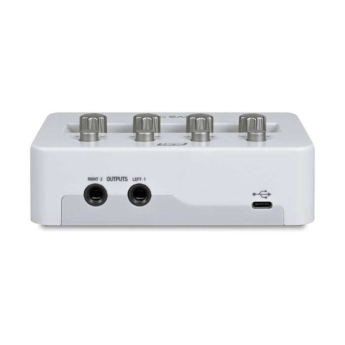 ESI Audio - ESINEVADUO - Flexible and Portable 24-bit / 192khz Audio Interface