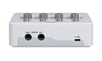 ESI Audio - ESINEVADUO - Flexible and Portable 24-bit / 192khz Audio Interface