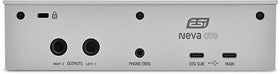 ESI Audio - ESINEVAOTG - 2i/2o Usb-c Audio Interface with Usb Streaming Port