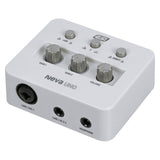 ESI Audio - ESINEVAUNO - Compact and Portable 24-bit / 192khz Audio Interface