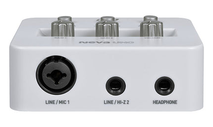 ESI Audio - ESINEVAUNO - Compact and Portable 24-bit / 192khz Audio Interface