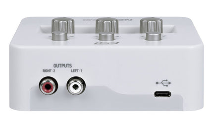ESI Audio - ESINEVAUNO - Compact and Portable 24-bit / 192khz Audio Interface