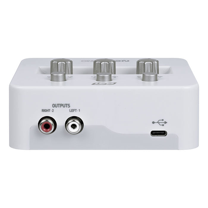 ESI Audio - ESINEVAUNO - Compact and Portable 24-bit / 192khz Audio Interface