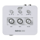ESI Audio - ESINEVAUNO - Compact and Portable 24-bit / 192khz Audio Interface