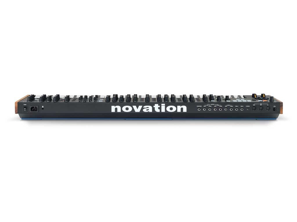 Novation – RNO SUMMIT – Synthesizer