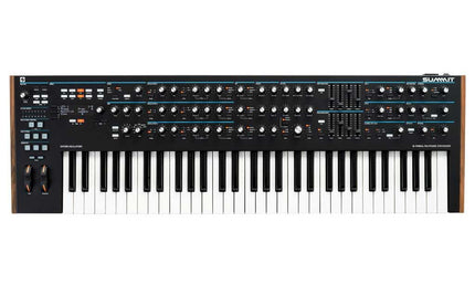 Novation – RNO SUMMIT – Synthesizer