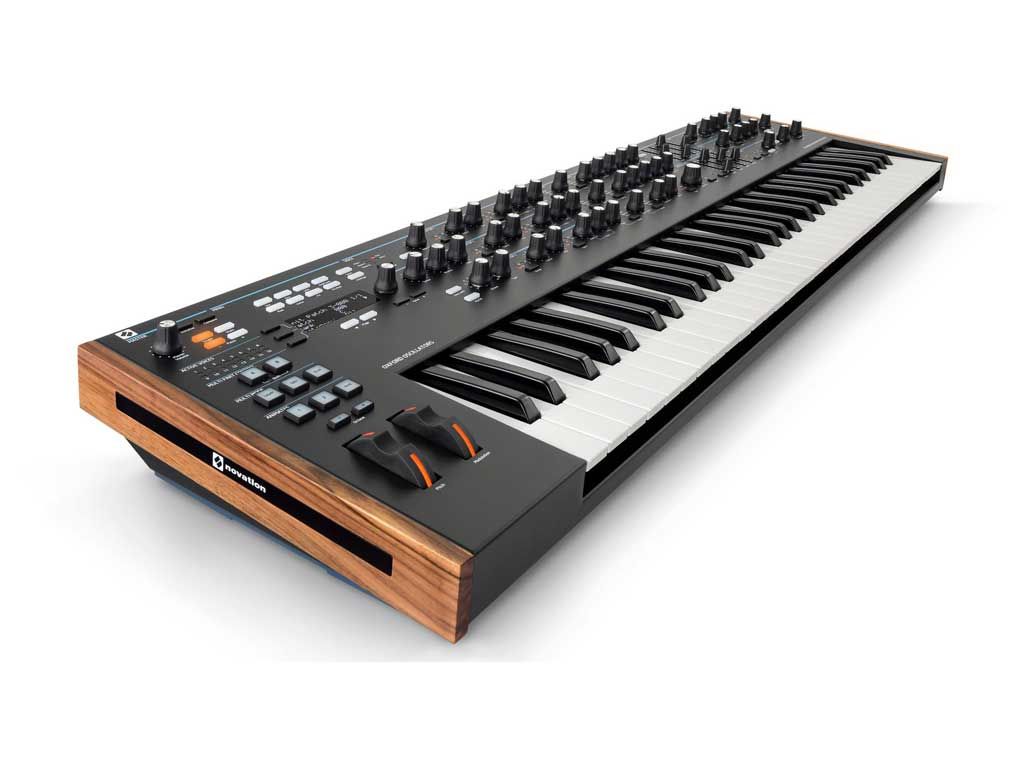 Novation – RNO SUMMIT – Synthesizer