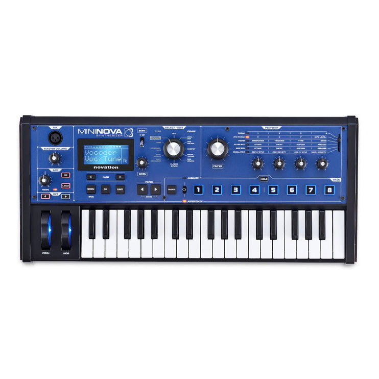 Novation – RNO MININOVA – Synthesizer