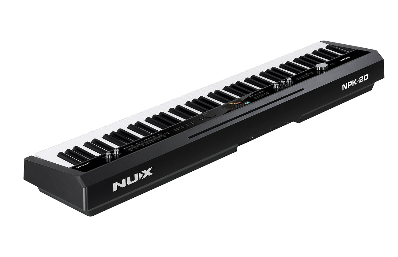 NUX NPK 20 Portable Digitale Piano
