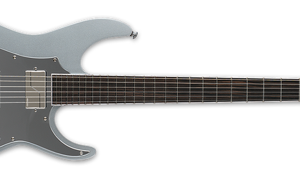 ESP LTD KS-M6 EverTune Metallic Silver