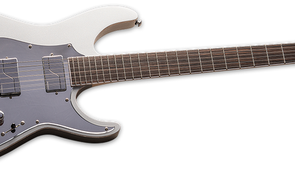 ESP LTD KS-M6 EverTune Metallic Silver