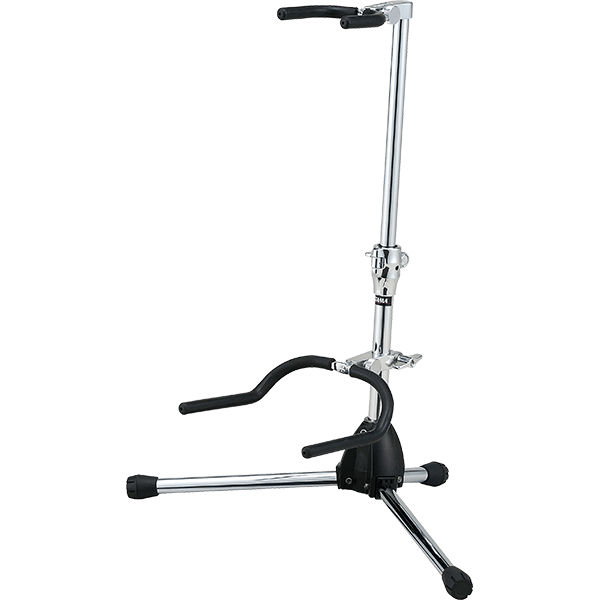Ibanez 839 – TAMA professionele universele gitaarstandaard – Chroom