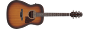 Ibanez AAD54EOMH – Elektro-akoestische gitaar – Open Pore Mahogany Sunburst