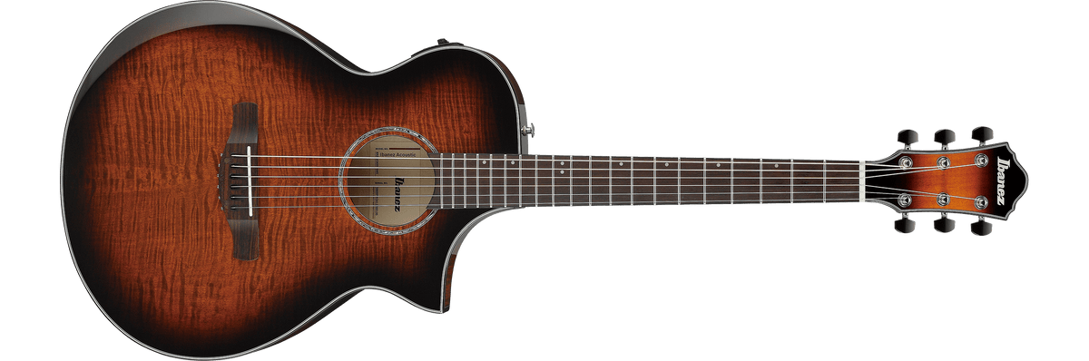Ibanez AEWC400AMS – Akoestische gitaar