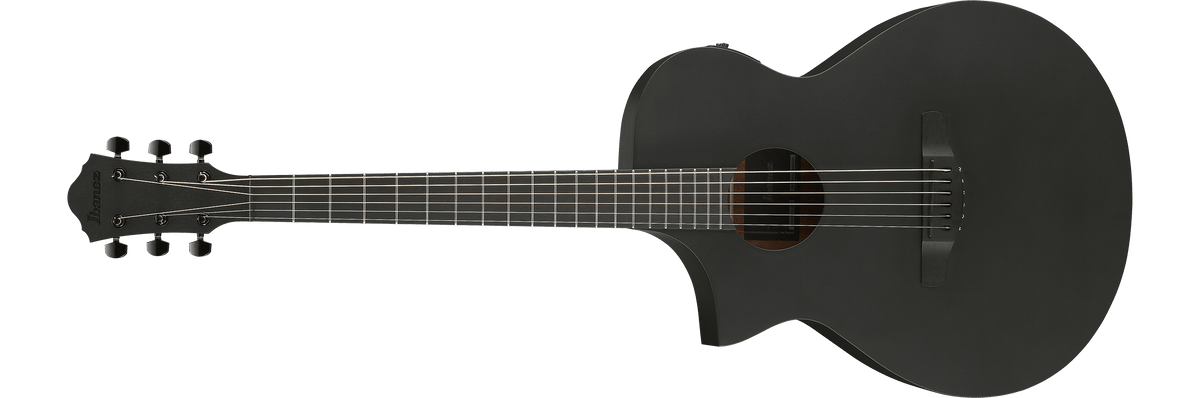 Ibanez AEWC621L – Akoestische gitaar – Black Out