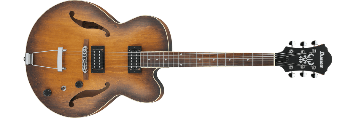 Ibanez AF55TF – Elektrische gitaar – Tobacco Flat
