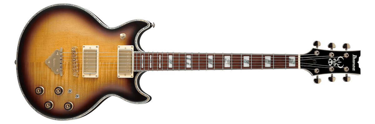 Ibanez AR420VLS – Elektrische gitaar – Violin Sunburst