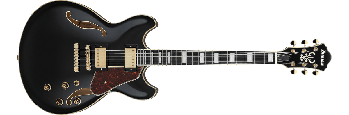 Ibanez AS93BCBK – Elektrische gitaar – Black