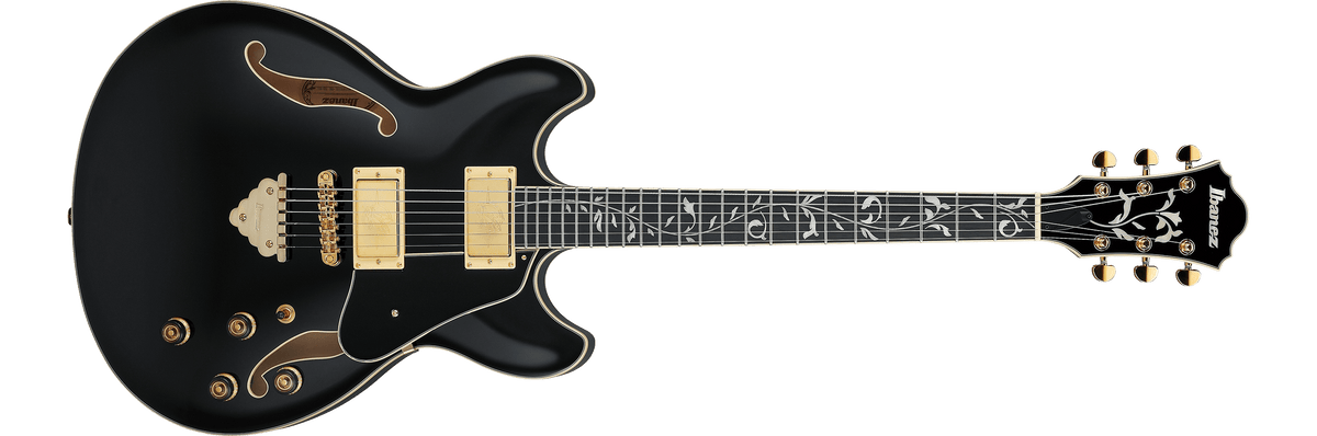 Ibanez AS93SPBK – Elektrische gitaar – Black