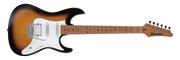 Ibanez ATZ10PSTM – Elektrische gitaar – Sunburst Matte
