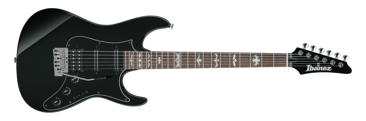 Ibanez ATZ300BK – Elektrische gitaar – Black