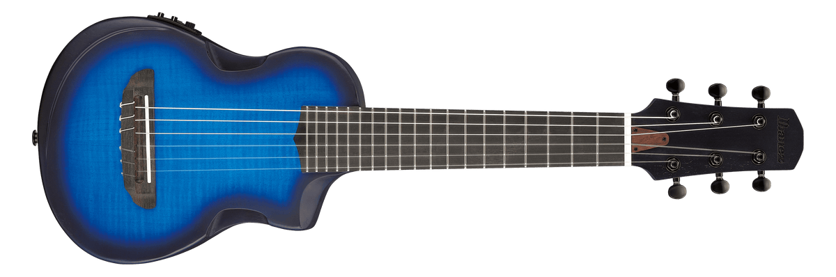 Ibanez AUP10FMNETBO – Akoestische gitaar