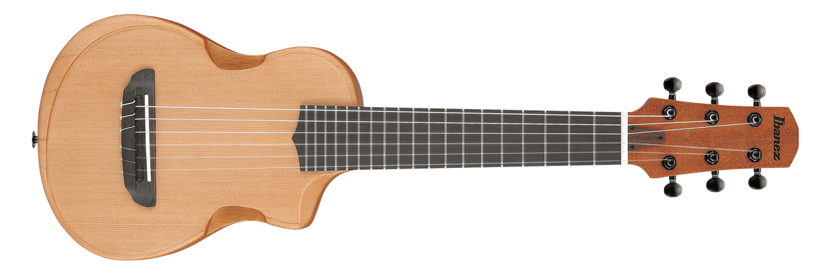 Ibanez AUP10NOPN – Akoestische gitaar