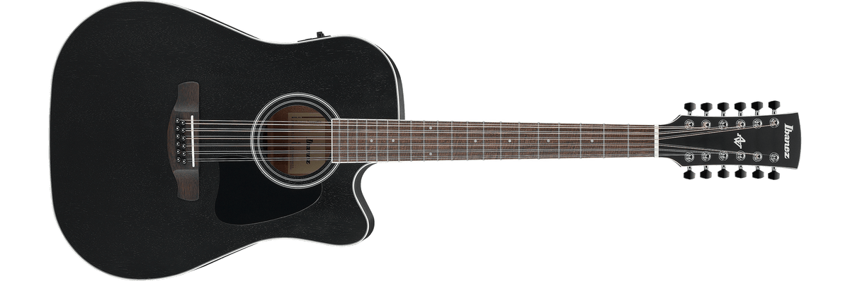 Ibanez AW8412CEWK – Akoestische gitaar