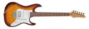 Ibanez AZ22S1FVLS – Elektrische gitaar – Violin Sunburst