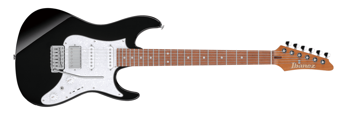 Ibanez AZ22S2BK – Elektrische gitaar – Black