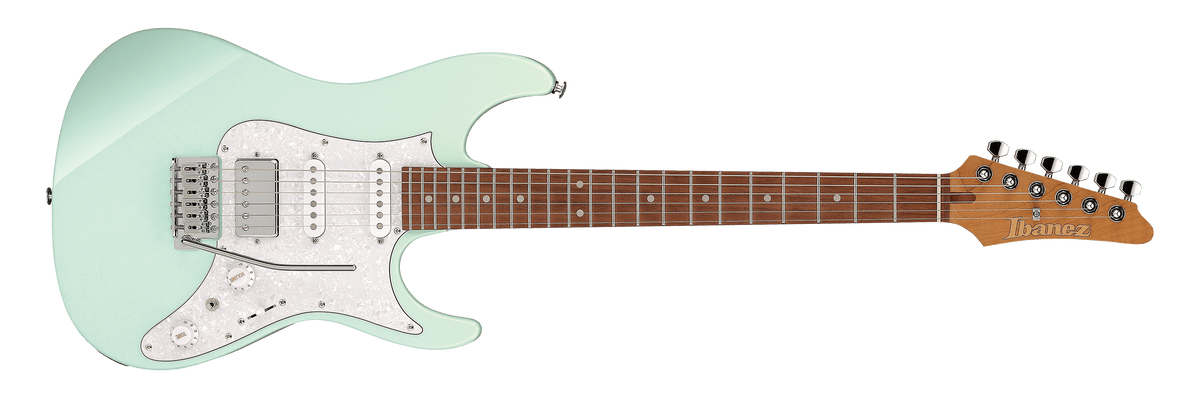 Ibanez AZ22S2MGR – Elektrische gitaar – Mint Green