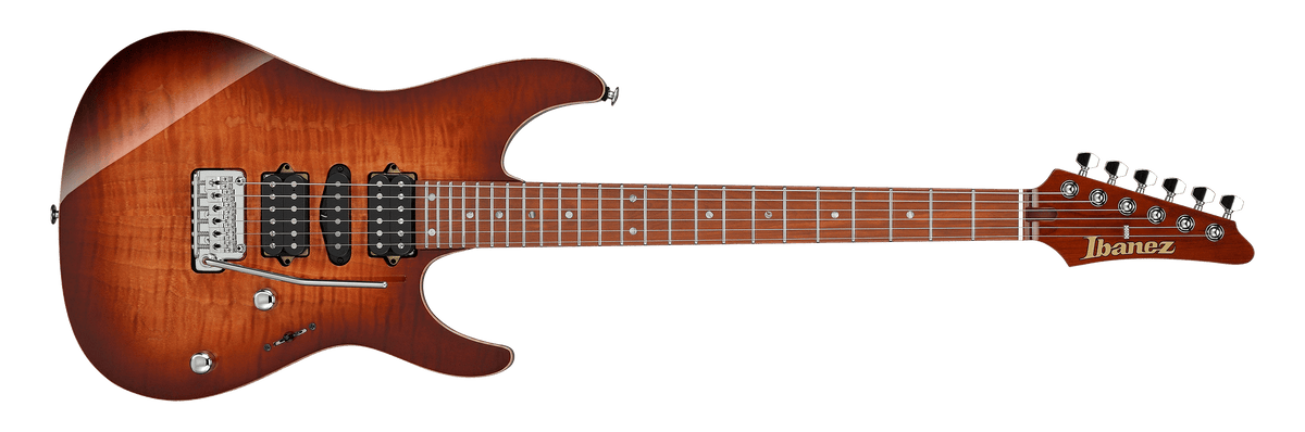 Ibanez AZ2407FBSR – Elektrische gitaar