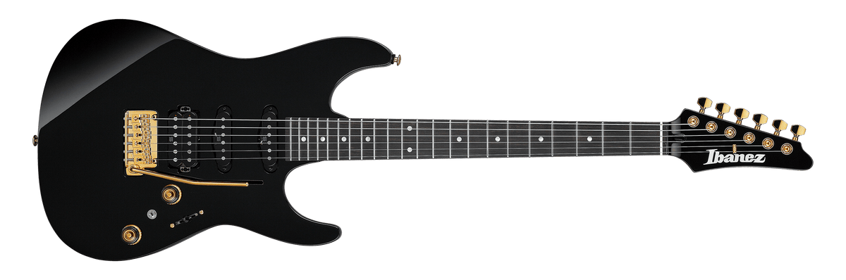 Ibanez AZ26P1BK – Elektrische gitaar – Black