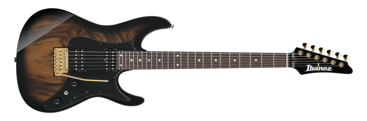 Ibanez AZ41P1EWNGT – Elektrische gitaar – Natural Gray Burst