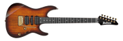 Ibanez AZ47P2KDEB – 7-snarige elektrische gitaar – Dragon Eye Burst