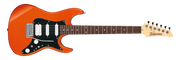Ibanez AZES40BROM – Elektrische gitaar – Roadster Orange Metallic
