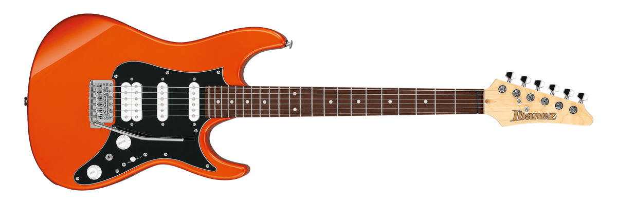 Ibanez AZES40BROM – Elektrische gitaar – Roadster Orange Metallic