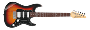 Ibanez AZES40BTSN – Elektrische gitaar – Three Tone Sunburst